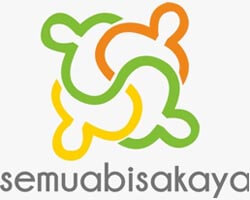 Logo Semua Bisa Kaya Logo Semua Bisa Kaya