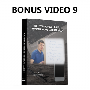 Bonus Video Abdi 9 Bonus Video Abdi 9