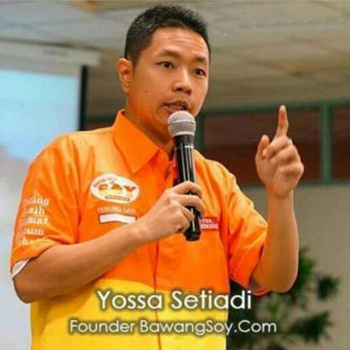 Profil Yossa Setiadi Jasa Landingpage Profil Yossa Setiadi Jasa Landingpage