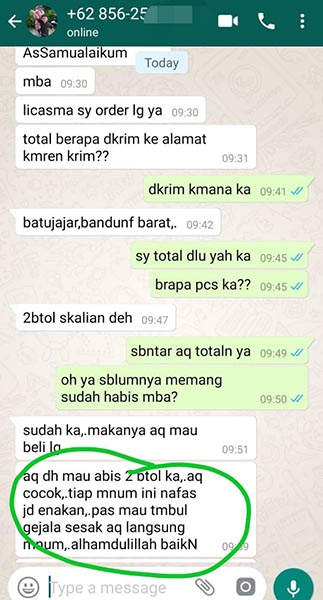 Testimoni Licasma Jasa Landingpage 1 Testimoni Licasma Jasa Landingpage 1