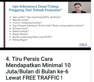 Training Online Akademi Bisnis Digital Training Online Akademi Bisnis Digital