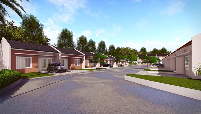 Perumahan Eksklusif Prime Point Sutra Real Estate Tipe 26 Jasa Landingpage 2