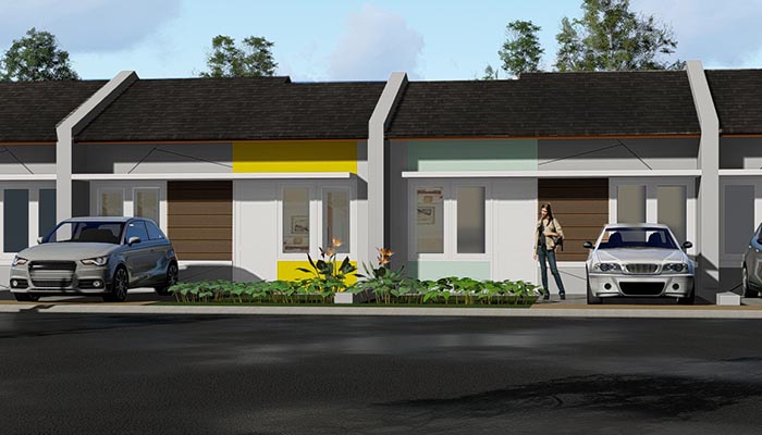 Perumahan Eksklusif Prime Point Sutra Real Estate Tipe 33 Jasa Landingpage