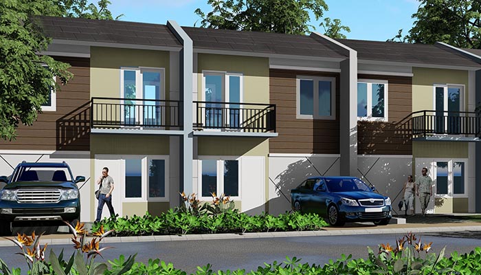 Perumahan Eksklusif Prime Point Sutra Real Estate Tipe 60 Jasa Landingpage 1