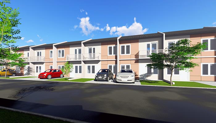Perumahan Eksklusif Prime Point Sutra Real Estate Tipe 60 Jasa Landingpage 2