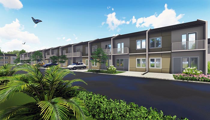 Perumahan Eksklusif Prime Point Sutra Real Estate Tipe 60 Jasa Landingpage 3
