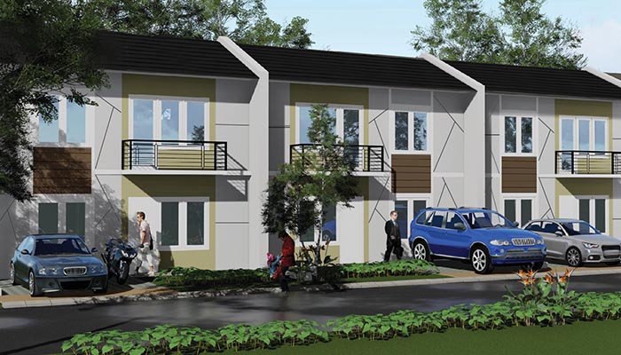Perumahan Eksklusif Prime Point Sutra Real Estate Tipe 76 Jasa Landingpage 1