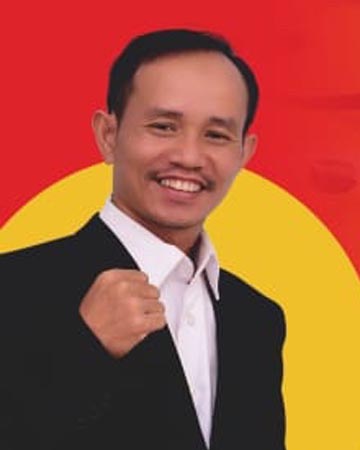 Profil Akhmad Sulaiman, M.Ag. CT Profil Akhmad Sulaiman, M.Ag. CT
