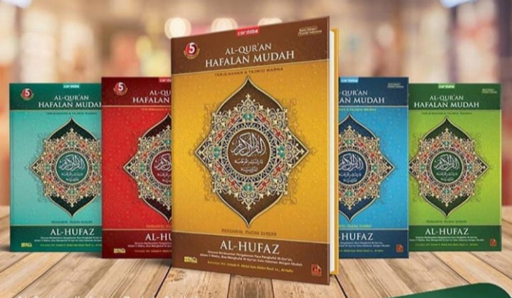 5 Pilihan Warna Al-Qur’an Hafalan Mudah AL-HUFAZ Jasa Landingpage 5 Pilihan Warna Al-Qur’an Hafalan Mudah AL-HUFAZ Jasa Landingpage