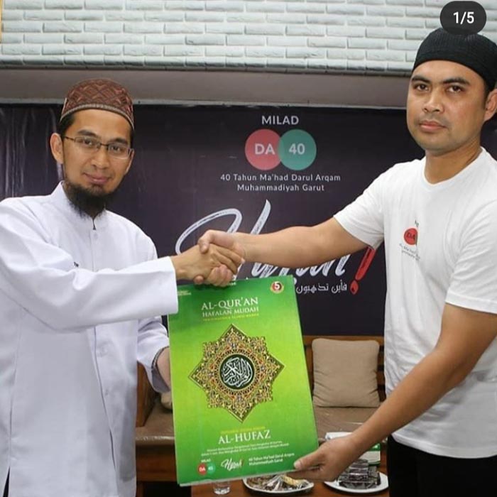 Al-Qur’an Hafalan Mudah AL-HUFAZ Jasa Landingpage 2
