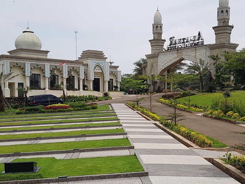 Dokumentasi Al Azhar Memorial Garden 7