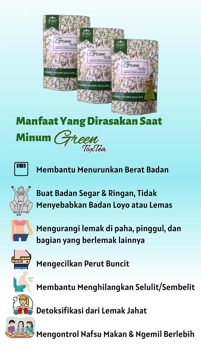 Manfaat GreenTpxTea Jasa Landingpage Manfaat GreenTpxTea Jasa Landingpage