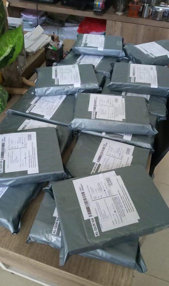 Pengiriman Pelanggan Emira Jasa Landingpage 2