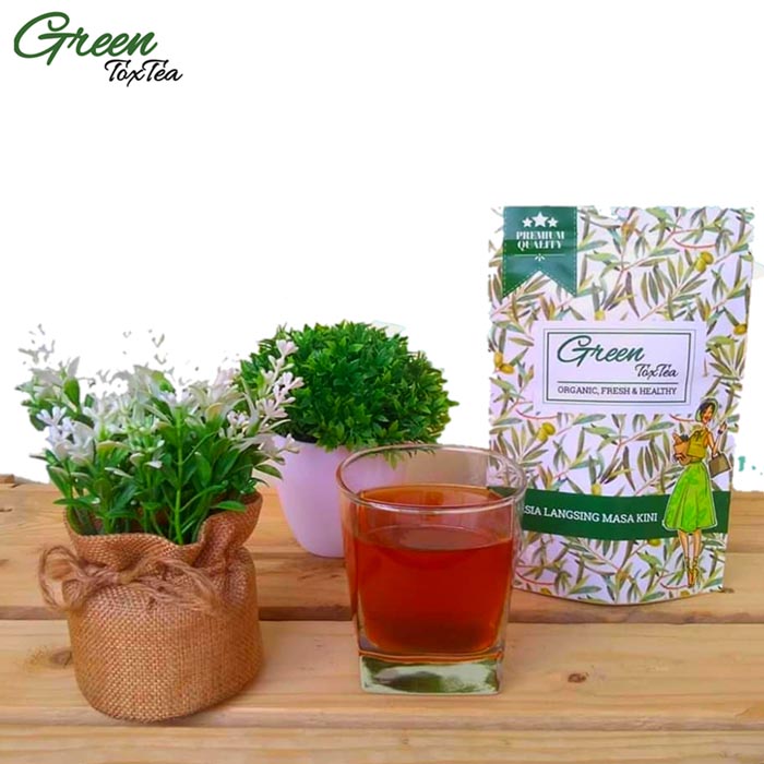 Produk Greentoxtea Jasa Landingpage Produk Greentoxtea Jasa Landingpage