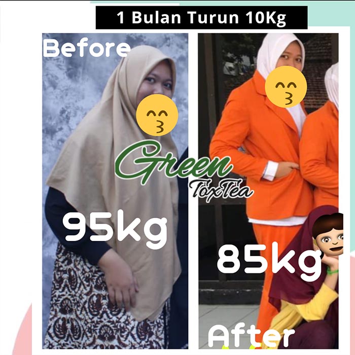 Testimoni GreenTozTea Jasa Landing Page 5