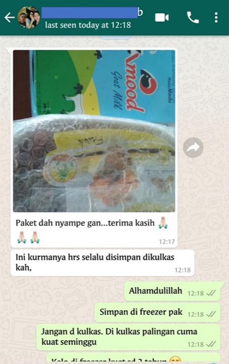 Testimoni Kurma Ruthob Rayan 1