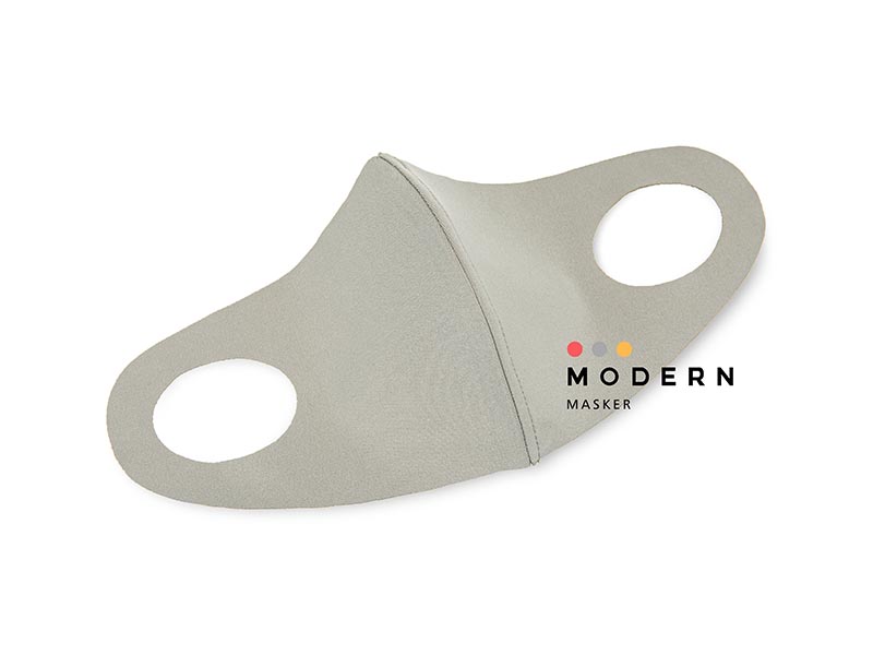 Produk Modern Masker Warna Abu abu Jasa Landing Page 3