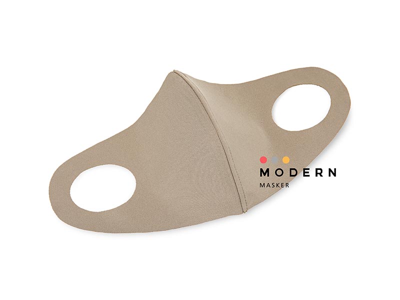 Produk Modern Masker Warna Coklat Jasa Landing Page 3