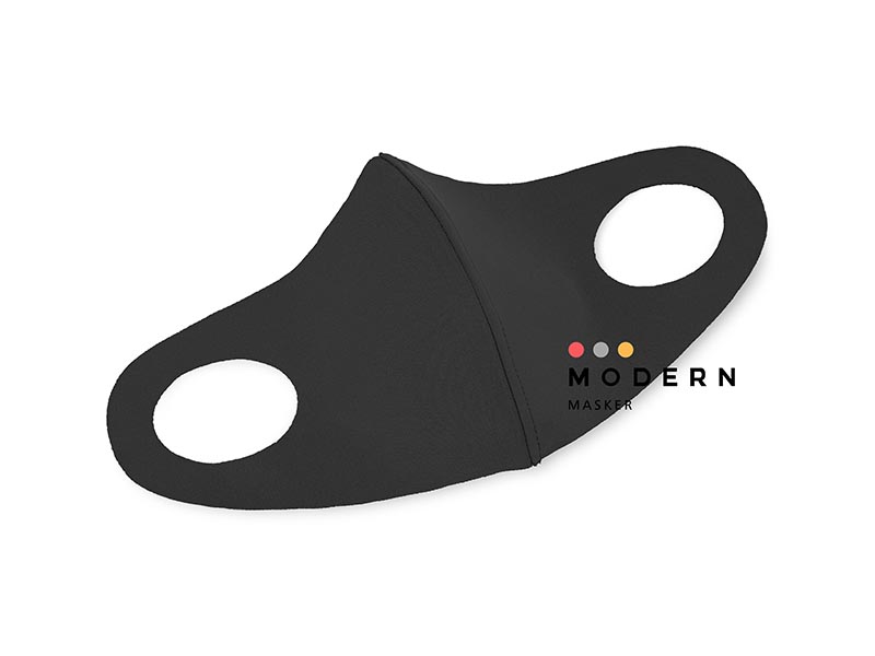 Produk Modern Masker Warna Hitam Jasa Landing Page 1