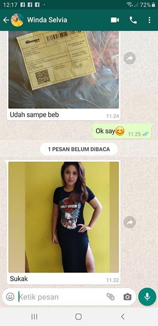 Testimoni WD Fashion Jasa Landingpage 14