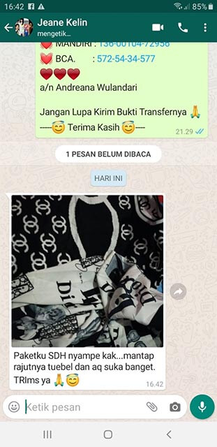 Testimoni WD Fashion Jasa Landingpage 15