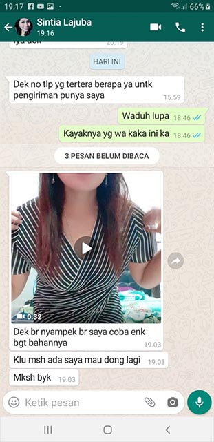 Testimoni WD Fashion Jasa Landingpage 16