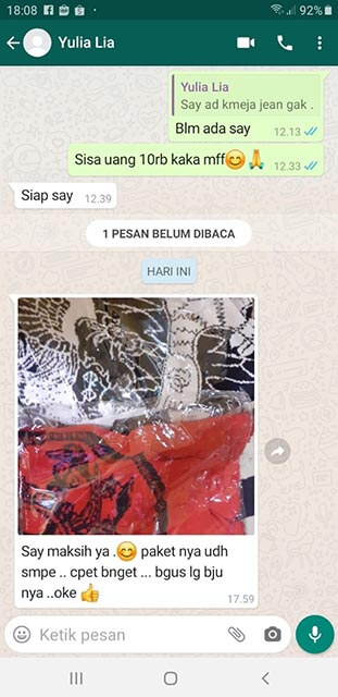 Testimoni WD Fashion Jasa Landingpage 18