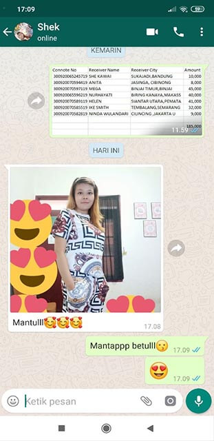 Testimoni WD Fashion Jasa Landingpage 19