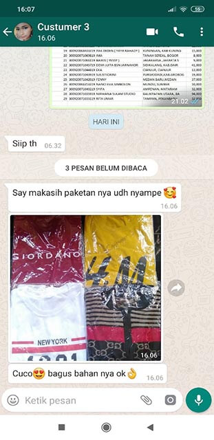 Testimoni WD Fashion Jasa Landingpage 21