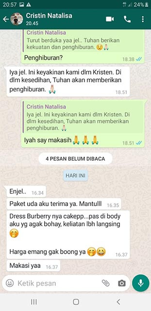 Testimoni WD Fashion Jasa Landingpage 24