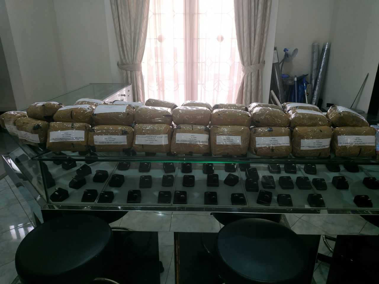 Packing EOA Gold 1