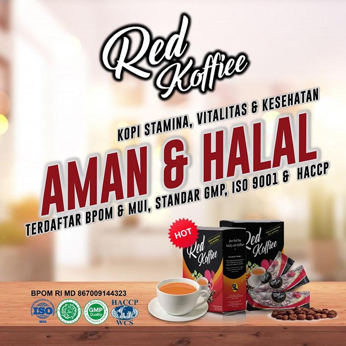 Produk Red Koffiee Aman dan Halal Jasa Landingpage Produk Red Koffiee Aman dan Halal Jasa Landingpage