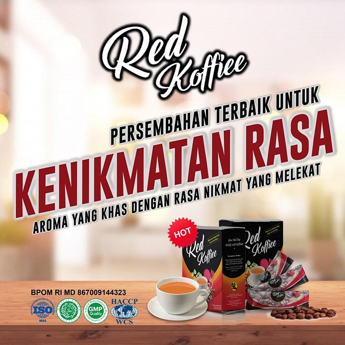 Produk Red Koffiee Kenikmatan Rasa Jasa Landingpage Produk Red Koffiee Kenikmatan Rasa Jasa Landingpage