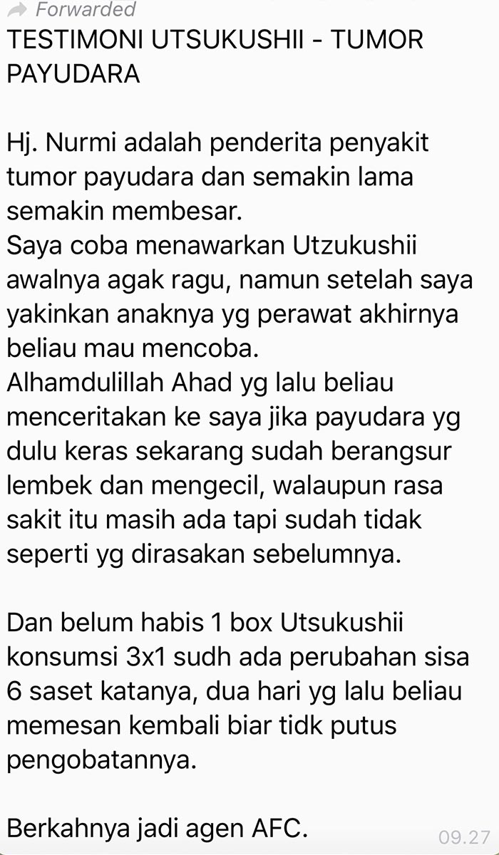 Testimoni Utsukushhii Jasa Landingpage 2 Testimoni Utsukushhii Jasa Landingpage 2