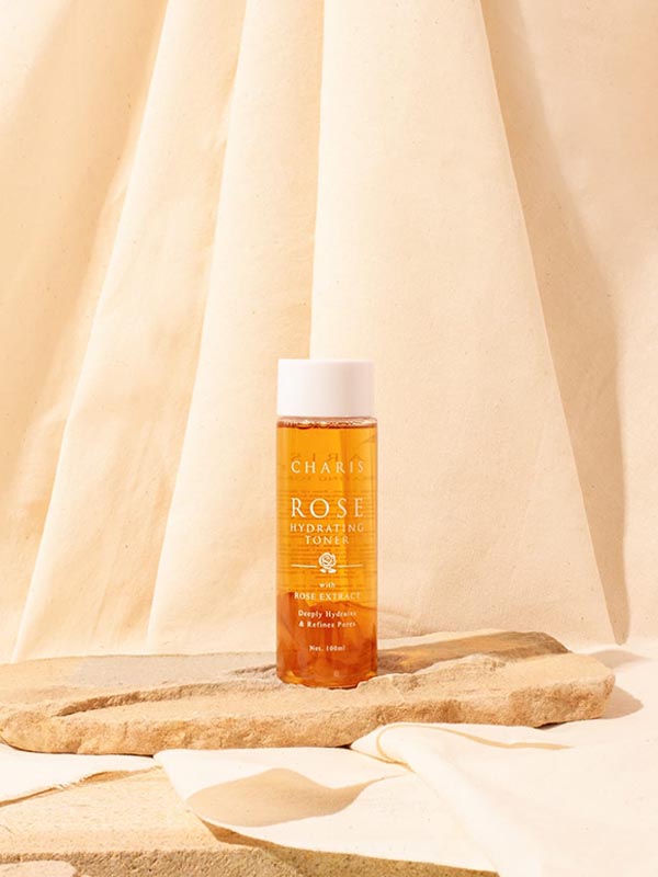 Rose Hydrating Toner Jasa LAnding Page 2
