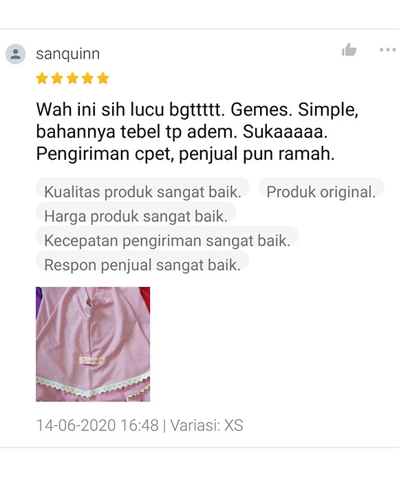 Testimoni Aiskahijab Jasa Landing Page 1 Testimoni Aiskahijab Jasa Landing Page 1