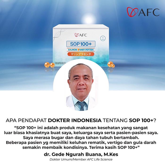 Kata Dokter Tentang SOP 100 Jasa Landingpage 1 Kata Dokter Tentang SOP 100 Jasa Landingpage 1