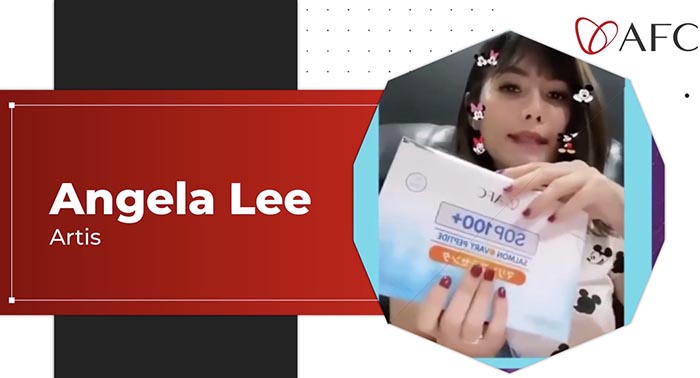 Testimoni SOP 100 Deretan Artis Jasa Landingpage 9 Testimoni SOP 100 Deretan Artis Jasa Landingpage 9