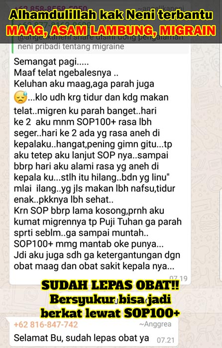 Testimoni SOP 100 Jasa Landing Page 1 Testimoni SOP 100 Jasa Landing Page 1