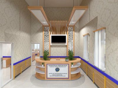 Portofolio HomeCustom Kantor Jasa landingpage 2