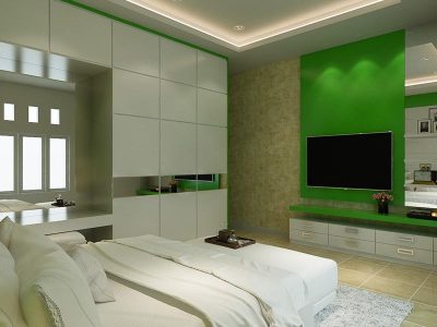 Portofolio Kamar Tidur Home Custom Jasa Landingpage 1