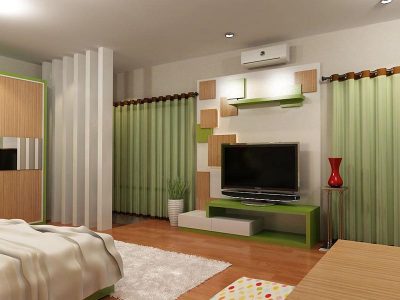 Portofolio Kamar Tidur Home Custom Jasa Landingpage 10