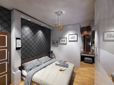Portofolio Kamar Tidur Home Custom Jasa Landingpage 12