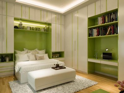 Portofolio Kamar Tidur Home Custom Jasa Landingpage 2