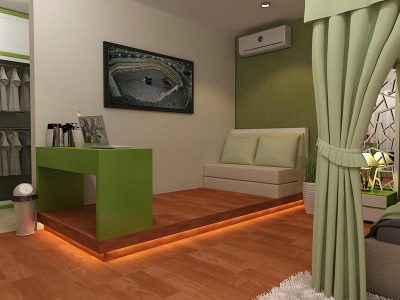 Portofolio Kamar Tidur Home Custom Jasa Landingpage 3