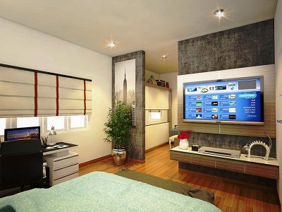 Portofolio Kamar Tidur Home Custom Jasa Landingpage 4