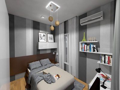 Portofolio Kamar Tidur Home Custom Jasa Landingpage 5