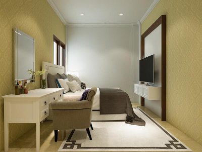 Portofolio Kamar Tidur Home Custom Jasa Landingpage 7