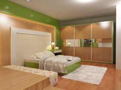 Portofolio Kamar Tidur Home Custom Jasa Landingpage 8