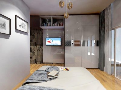 Portofolio Kamar Tidur Home Custom Jasa Landingpage 9